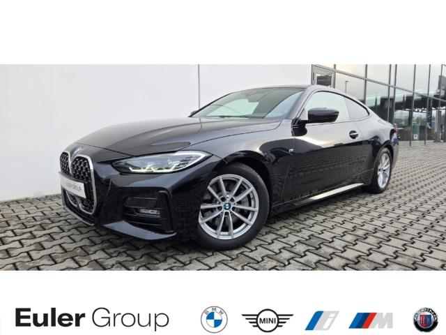 BMW 430 iA Coupe M-Sport PANO SHZ ACC DrivAss LCProf