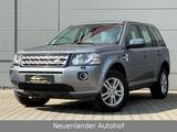 Land Rover Freelander 2 SE*TD4*4WD*AHK*Navi*SHZ* - scheckheftgepflegte Land Rover Freelander