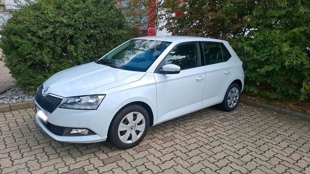 Image of Skoda Fabia