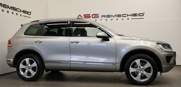 Volkswagen Touareg - 7