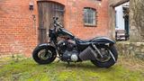 Harley-Davidson Sportster Forty-Eight | 5HD1 | Bobber Umbau - HARLEY-DAVIDSON SPORTSTER