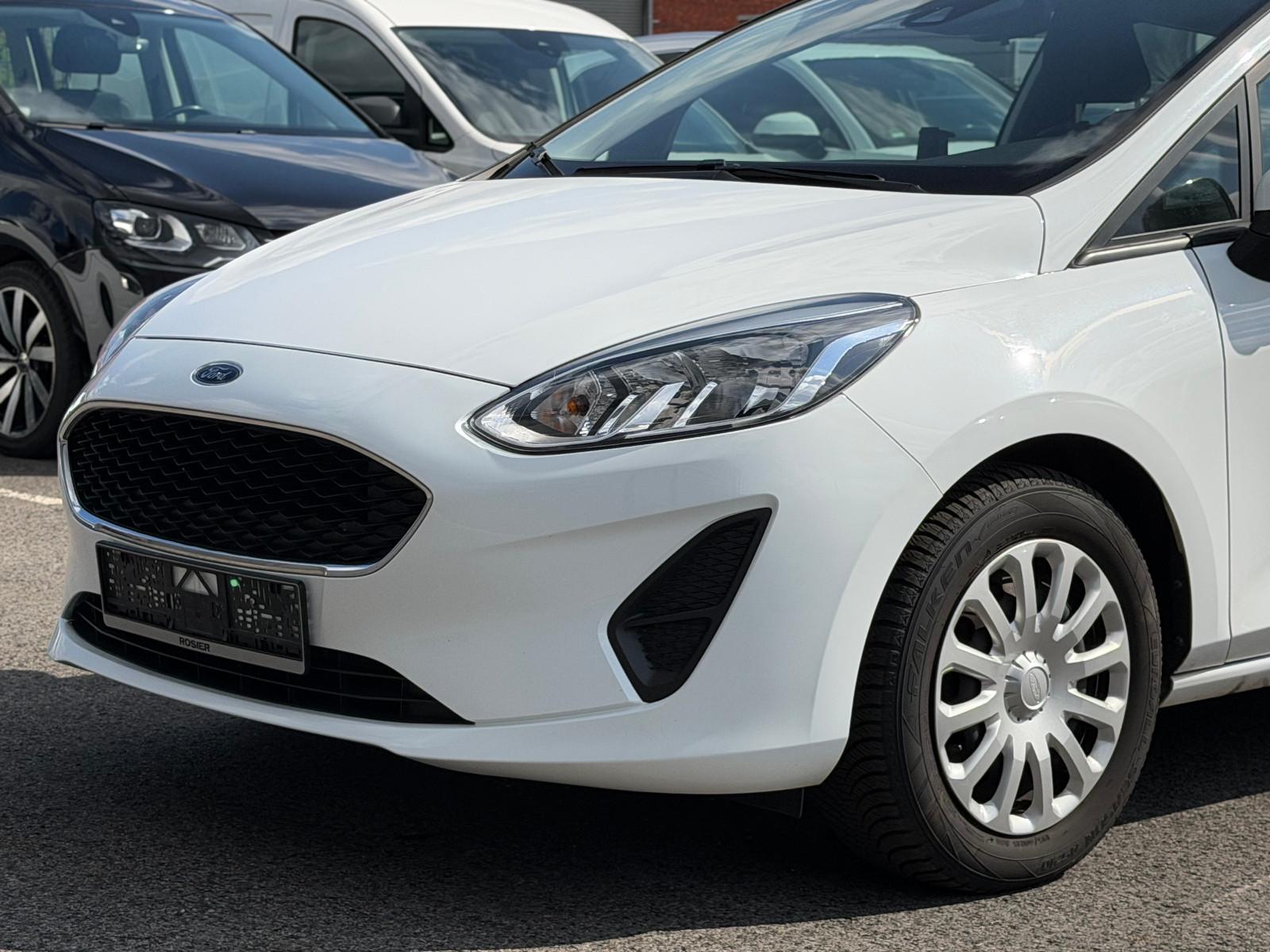 Ford Fiesta Trend
