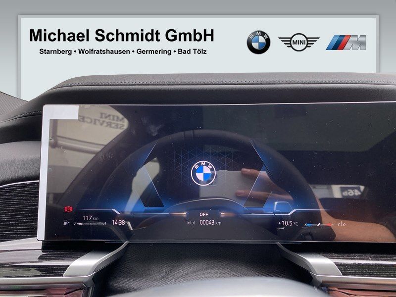 BMW 740 - Bild 15