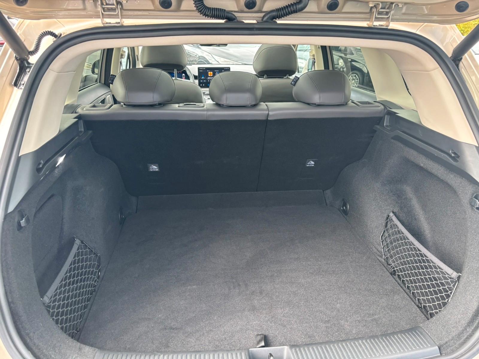 MG S6 EV Luxury AWD