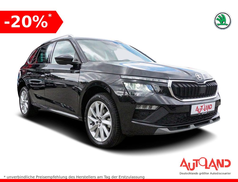 Image of Skoda Kamiq