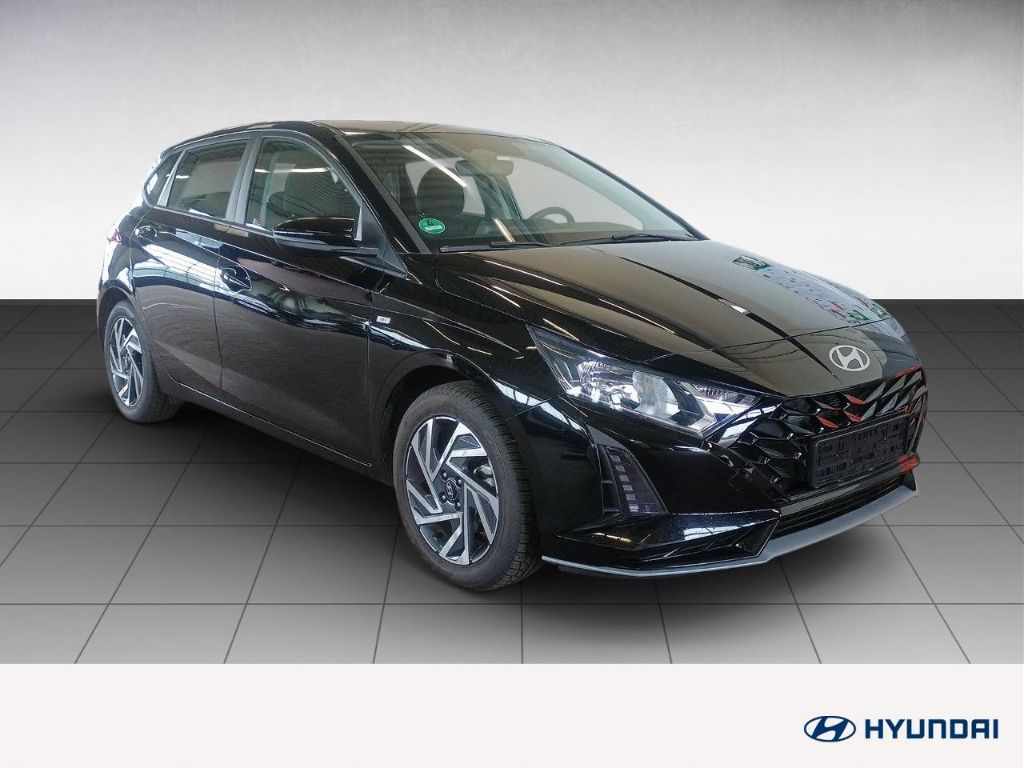 Hyundai i20 – Bild 6