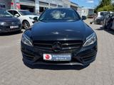 Mercedes-Benz C 220 -Klasse T-Modell T d Edition AMG Line Spor - Mercedes-Benz C 220 mit Diesel-Antrieb: Kombi, Automatik