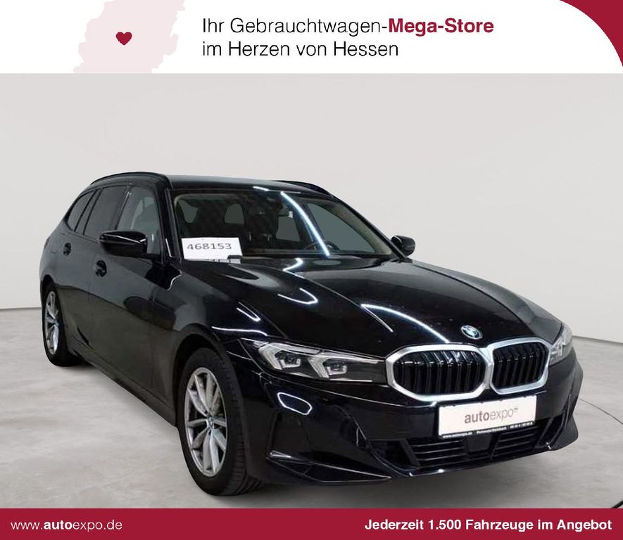 Image of BMW 318