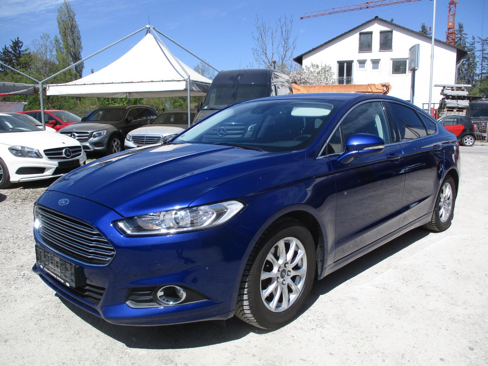 Ford Mondeo Lim. Business Edition Navi Kamera PDC