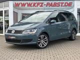 Volkswagen Sharan Comfortline DSG DYNAUDIO NAVI PANO - Volkswagen Sharan: Automatik