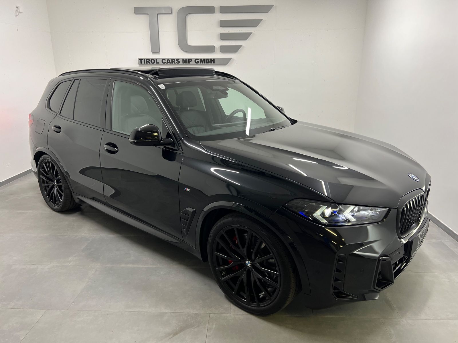BMW X5 50e xDrive M Sport, Sky Lounge, Integral, VOL