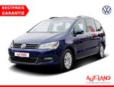 Volkswagen Sharan 1.4 TSI DSG Navi 7-Sitzer Sitzheizung AHK - gebrauchte VW Sharan aus dem Jahr 2018