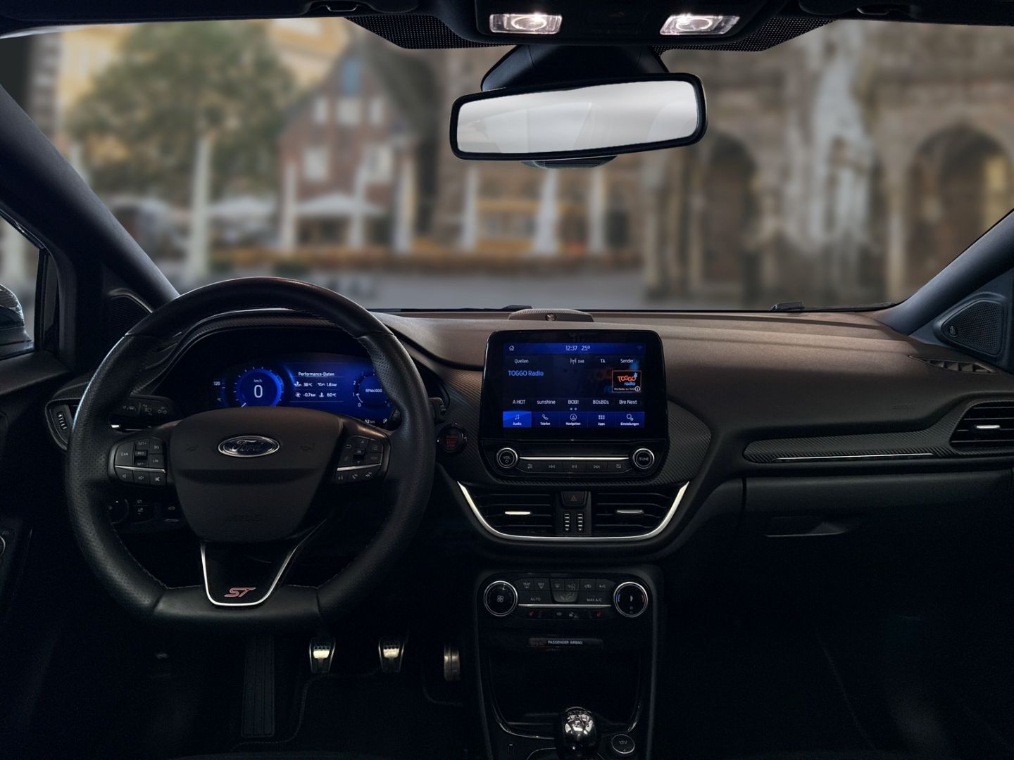 Fahrzeugabbildung Ford Puma ST X Navi Digitales Cockpit LED Sperrdiff.