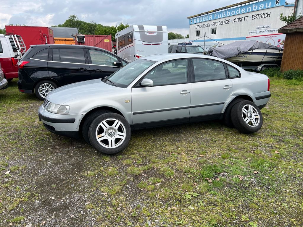Angebot ansehen Volkswagen Passat
