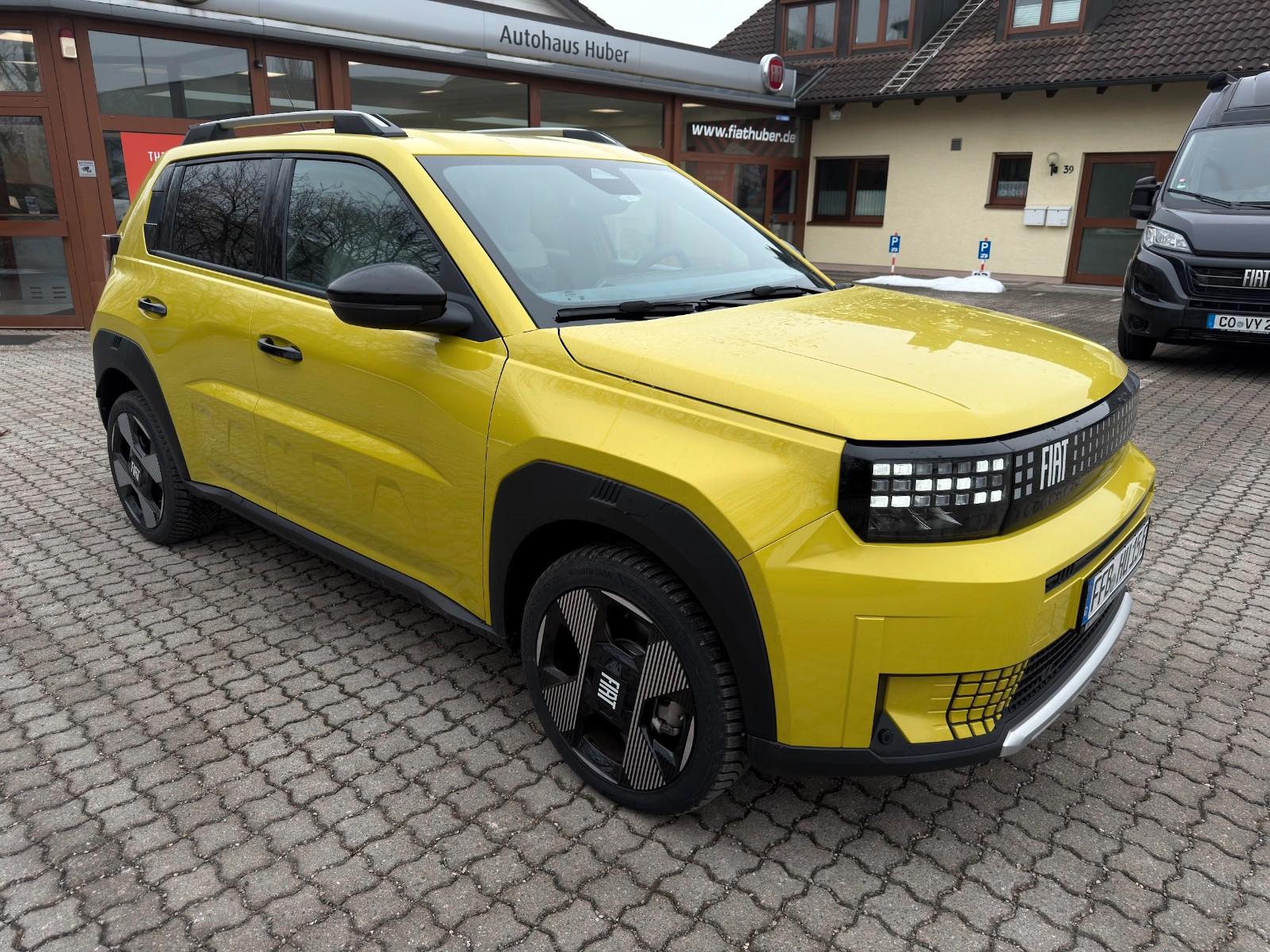 Fiat Grande Panda Elektro 83 kW La Prima