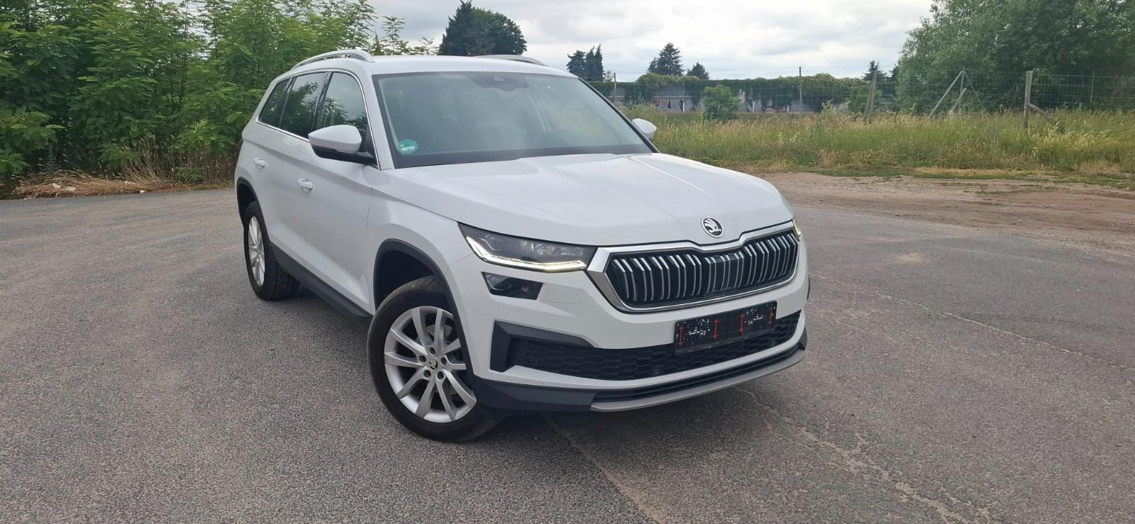Skoda Kodiaq Style