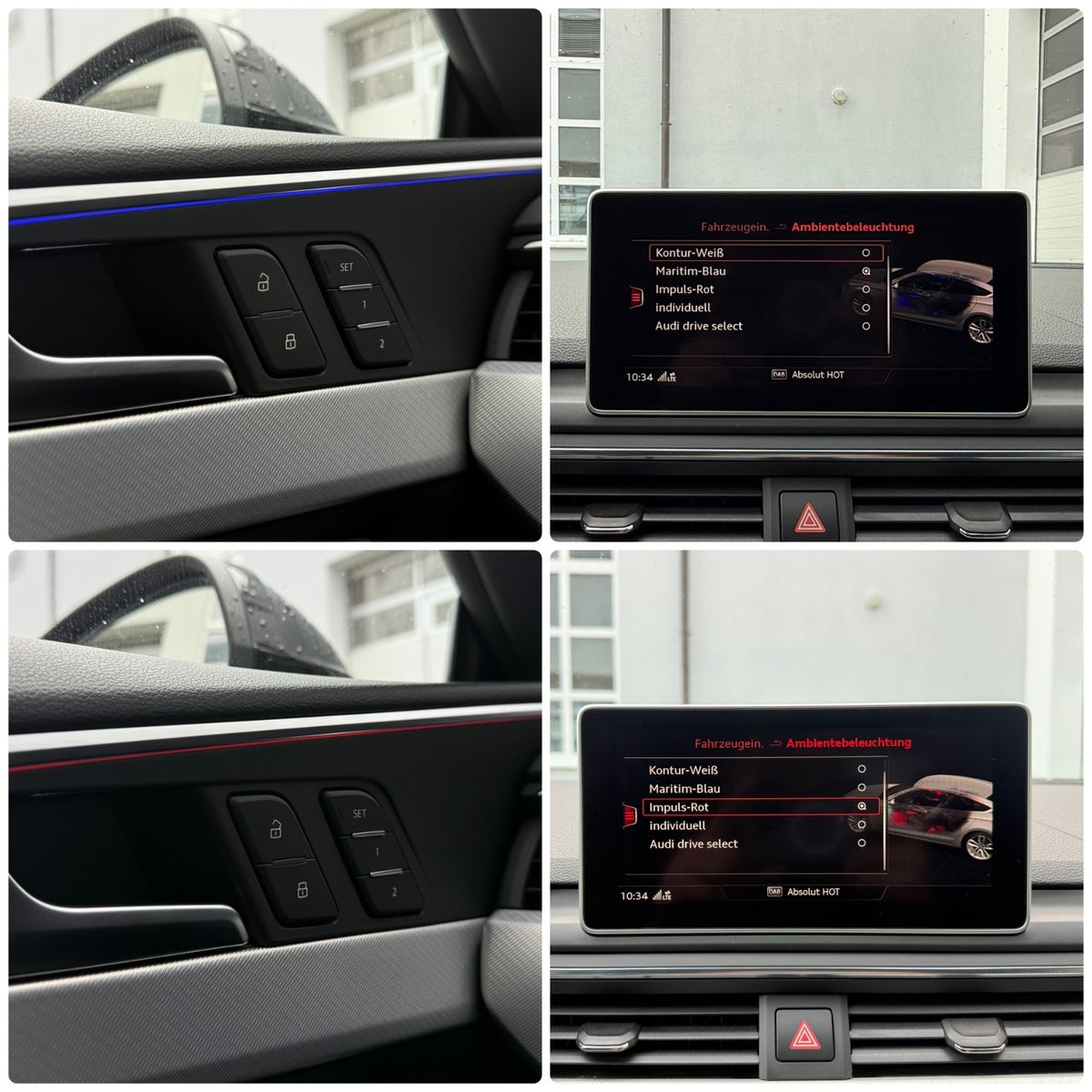 Audi A5 Sportback Quattro S LINE Sport *ACC*MATRIX* foto 10