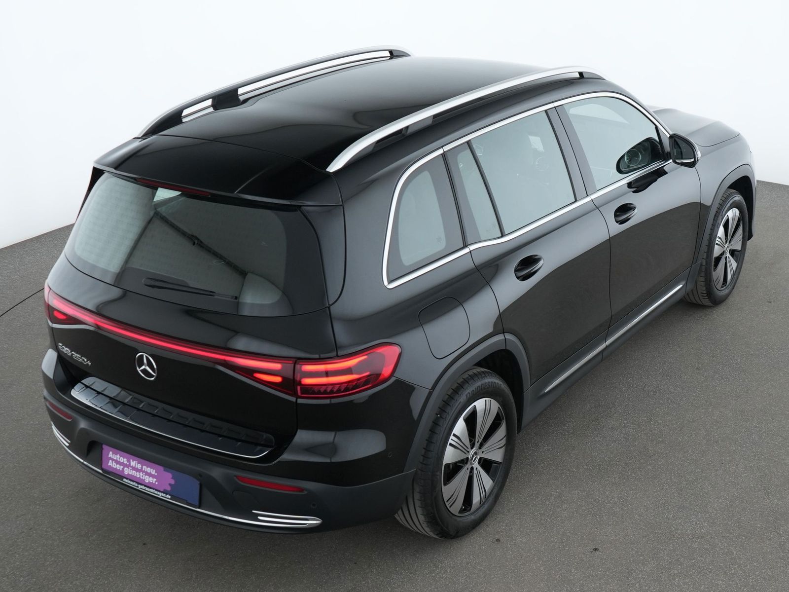 Mercedes-Benz EQB - Bild 11