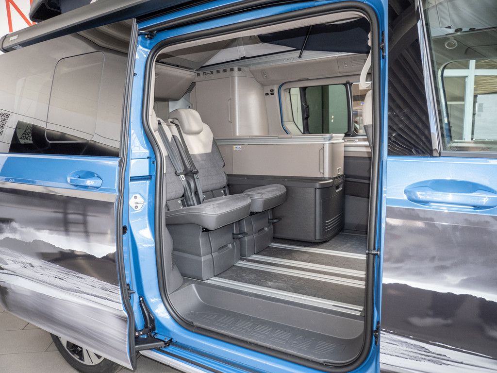 Volkswagen T7 California 2.0 TDI Ocean STANDHZ MATRIX-LED foto 4