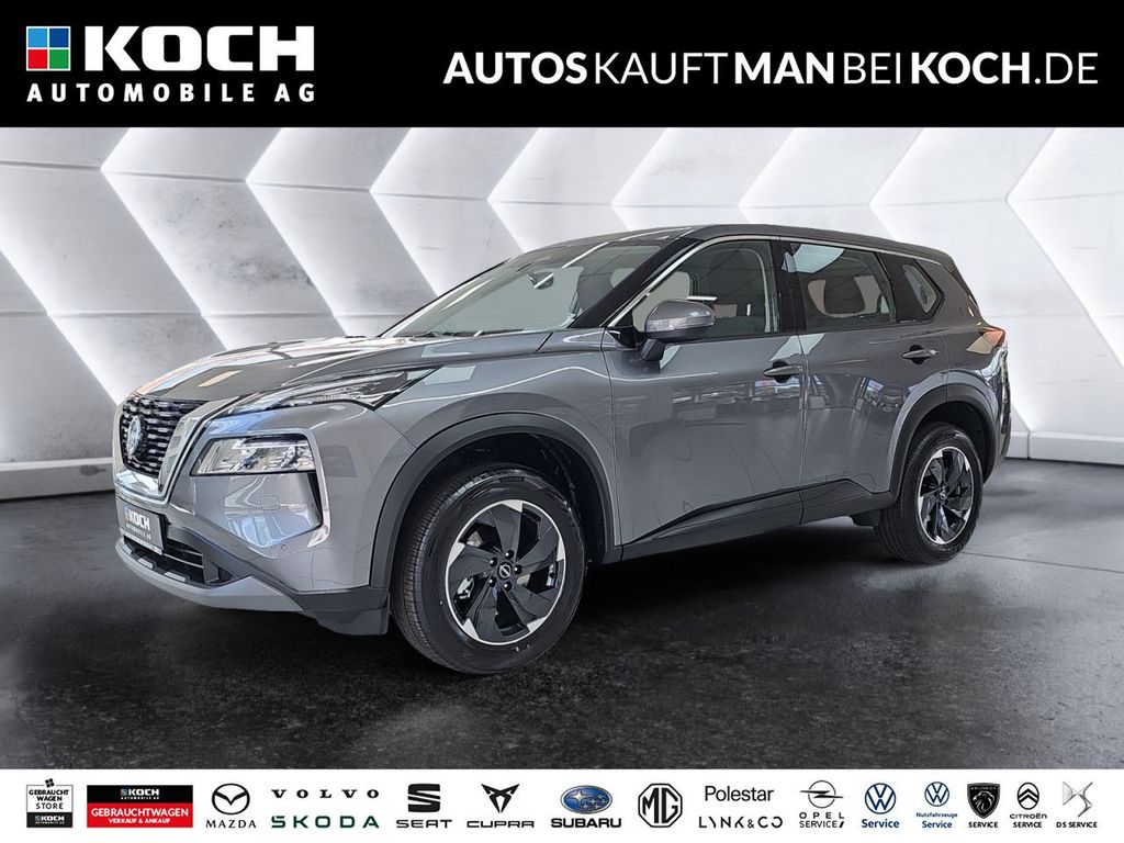 Image of Nissan X-Trail