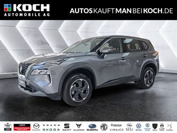 Nissan X-Trail - 1