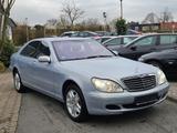 Mercedes-Benz S 500 4MATIC Aut. - gebrauchte Mercedes-Benz S 500 aus dem Jahr 2003