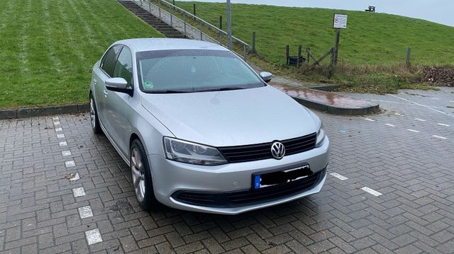 Volkswagen Jetta SE 1.8 TSI US-Version 170 PS