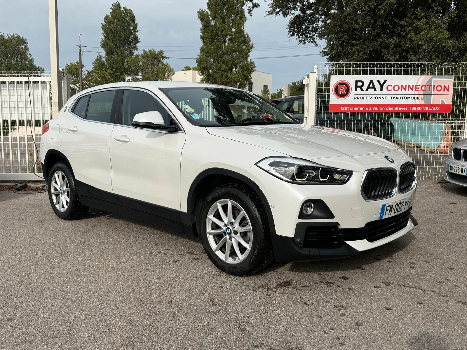 BMW sDrive16dA 116ch Business Design imagem 2