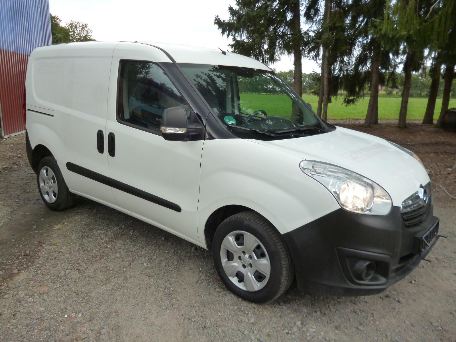 Opel Combo D Kasten L1H1 2,2t