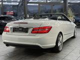 Mercedes-Benz E 200 CGI Cabrio AMG-Sportpaket, Airscarf, Leder - Mercedes-Benz E 200: Cabrio, Cgi