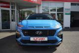 Hyundai Kona 1.0 N Line Mild-Hybrid Navi LED Sitzheizung - blaue Hyundai KONA