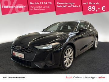 Audi Leasingangebot: Audi A5 Avant 2.0 TFSI Kamera Navi virtual LED DAB