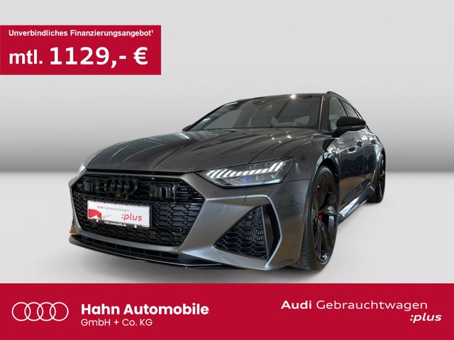 AUDI RS 6 Avant 4.0TFSI quattro Tiptrc Matrix HUD B&amp;O