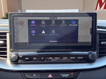 Kia Ceed 1.5 T DCT Vision Navi Sitzheizung Kamera