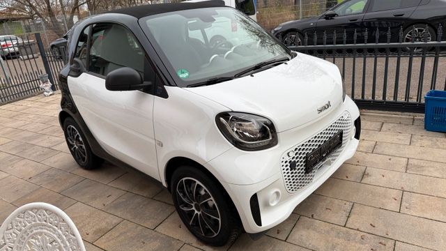 Smart EQ FORTWO Coupe KW/PS 60/82