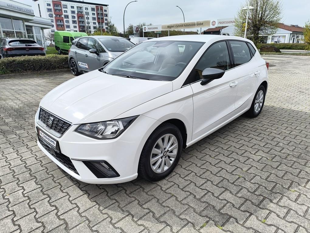 Seat Ibiza Xcellence 1.0 TSI + SHZ + Allwetter