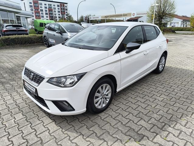 SEAT Ibiza Xcellence 1.0 TSI + SHZ + Allwetter