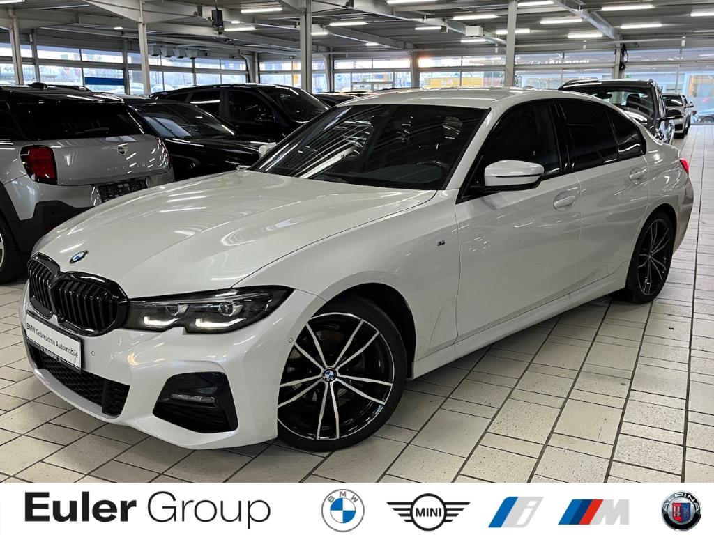 BMW 320 d A Lim. M Sport 19''LMR Alarm Parkass. DAB+
