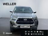 Toyota Hilux 2,8l,204PS Double Cab EXECUTIV AHK 3,5t GE - Toyota Hilux mit Diesel-Antrieb: 3l