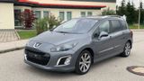 Peugeot 308 SW Allure - Peugeot 308 aus 2011: SW