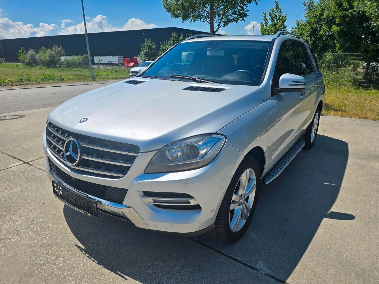Mercedes-Benz ML 350 CDI BlueTec * Euro 6 * 360°-Kamera *