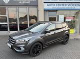 Ford Kuga ST-LineAutomatikLederNaviKameraPanoramaAWD - Ford Kuga mit Benzin-Antrieb: Geländewagen