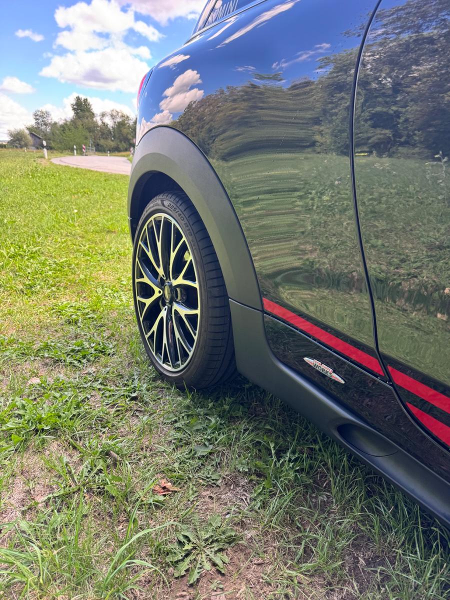 MINI John Cooper Works Paceman John Cooper Works ...