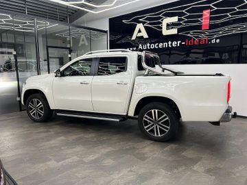 Mercedes X 250 - 6