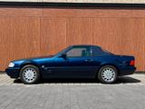 Mercedes-Benz SL 600 - Erstlack, Historie - Mercedes-Benz SL 600 in Berlin