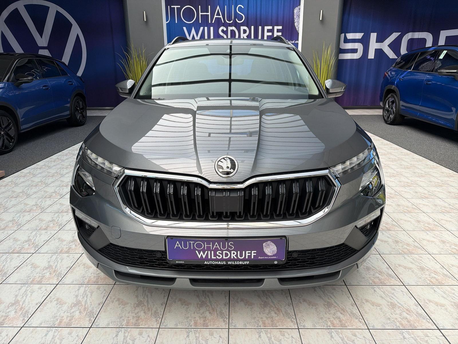Skoda Kamiq Selection 1.0 TSI DSG LED RFK Smart-Link