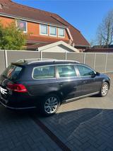Volkswagen VW Passat 1.4 CNG TOP TÜV Neu - Volkswagen Passat mit CNG-Antrieb: Kombi