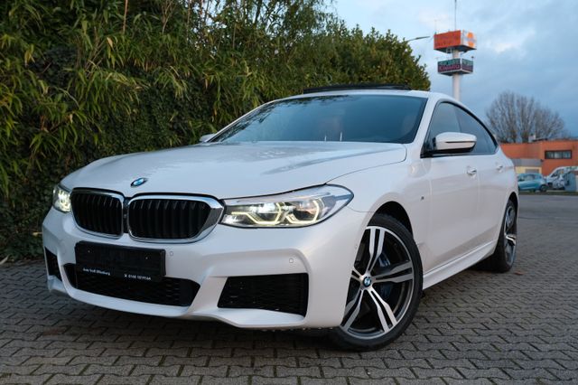 BMW 640 d xDrive M Sport Pano 4xSHZ 360° Soft HUD HK