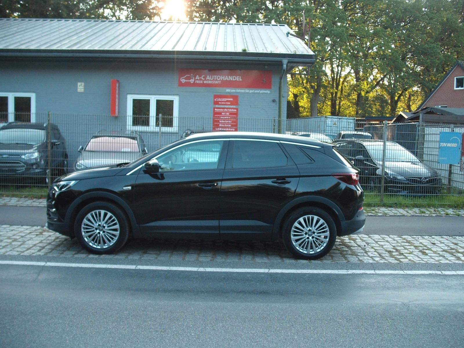 Opel Grandland (X)