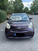 Toyota IQ + 1,0-l-VVT-i + - Toyota IQ: 1.0